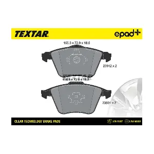 TEXTAR 2391201CP