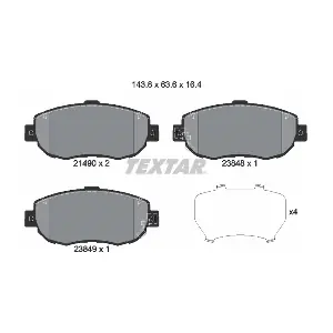 TEXTAR 2149001