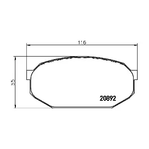 TEXTAR 2089202