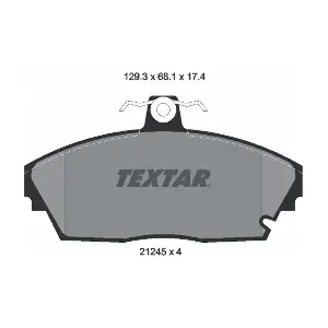 TEXTAR 2124502