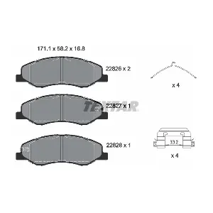 2282601 TEXTAR