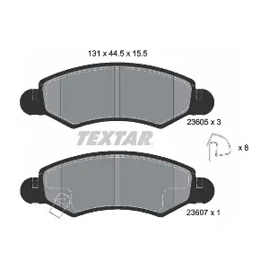 TEXTAR 2360501
