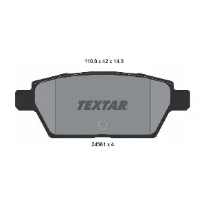 TEXTAR 2458102