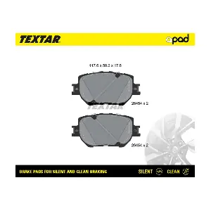 2645401SC TEXTAR