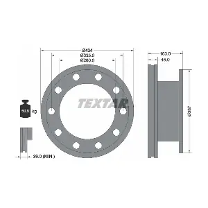 93193000 TEXTAR