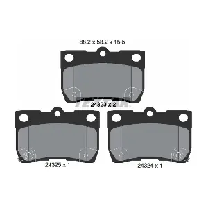 TEXTAR 2432301