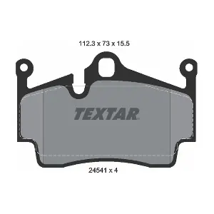 2454101 TEXTAR