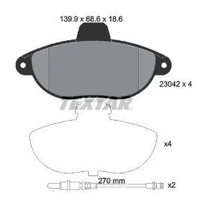 TEXTAR 2304201