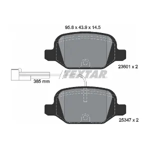 TEXTAR 2360104