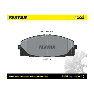 TEXTAR 2468001SC