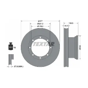 TEXTAR 93101500