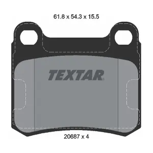 TEXTAR 2068701