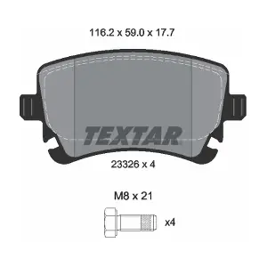 TEXTAR 2332611