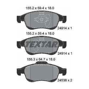 TEXTAR 2491401