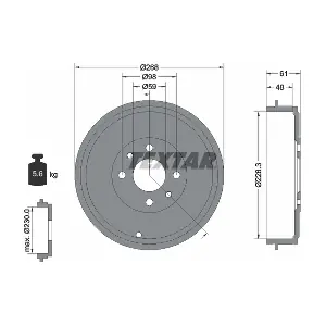 94034000 TEXTAR
