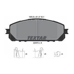TEXTAR 2207001