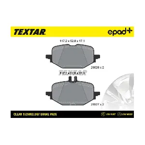 2652601CP TEXTAR