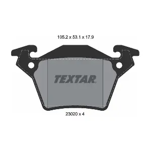 TEXTAR 2302001