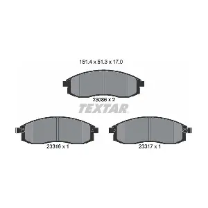 2308601 TEXTAR