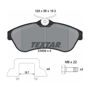 TEXTAR 2340902