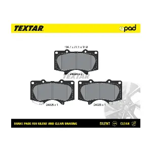 TEXTAR 2402401SC