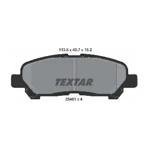 TEXTAR 2548101