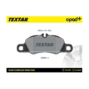 2445901CP TEXTAR