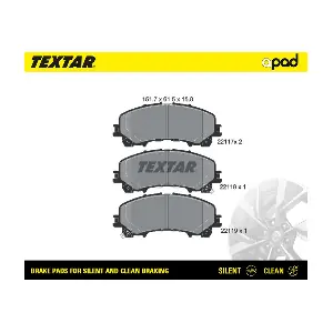 TEXTAR 2211701SC