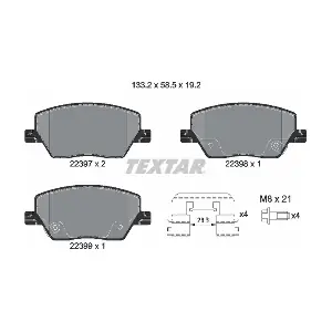 TEXTAR 2239701