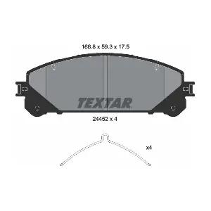 TEXTAR 2445201