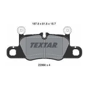 2299001 TEXTAR