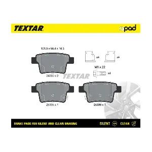 TEXTAR 2426001SC