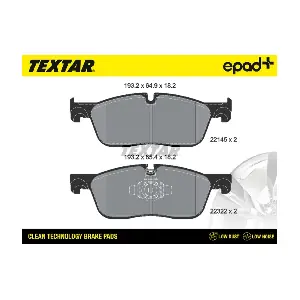 2214501CP TEXTAR