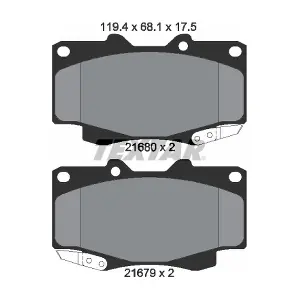2168003 TEXTAR