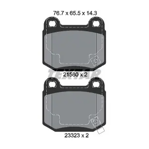 TEXTAR 2158001
