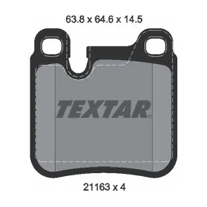 TEXTAR 2116301