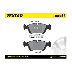 TEXTAR 2328702CP