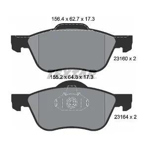 2316001 TEXTAR