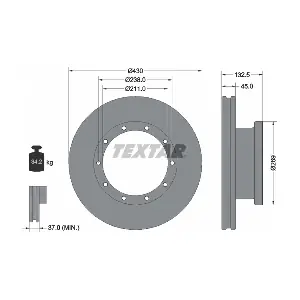 93087900 TEXTAR