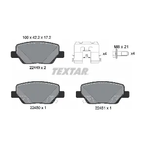 TEXTAR 2244901
