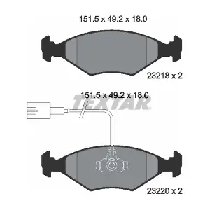 TEXTAR 2321801