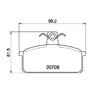 TEXTAR 2070801