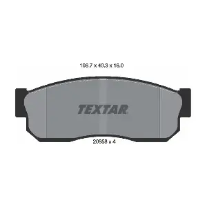 TEXTAR 2095802