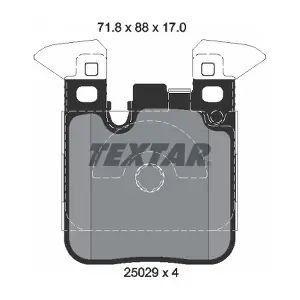 TEXTAR 2502902