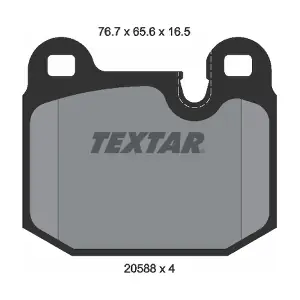 TEXTAR 2058805