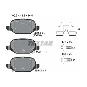 TEXTAR 2541001