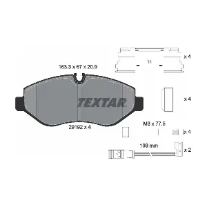 TEXTAR 2919202