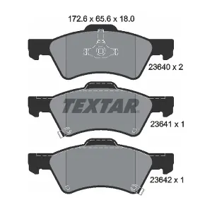 TEXTAR 2364001