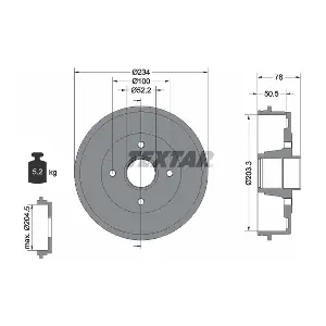 TEXTAR 94019700