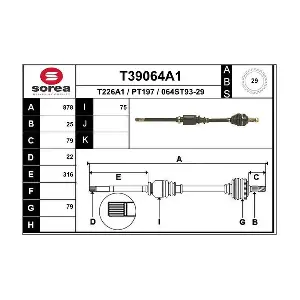 EAI T39064A1